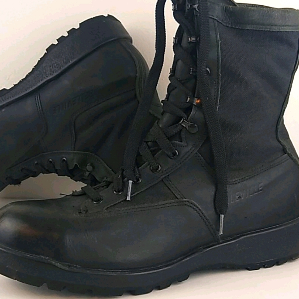 Belleville Waterproof Gore-Tex Combat Flight Boots - Picture 11 of 13